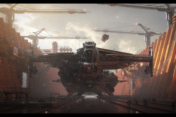 Kraken market