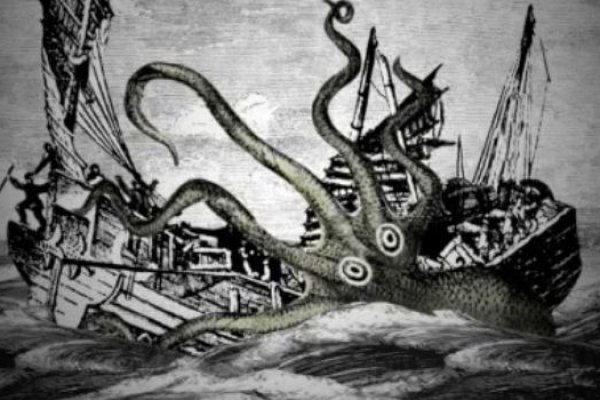 Kraken at сайт